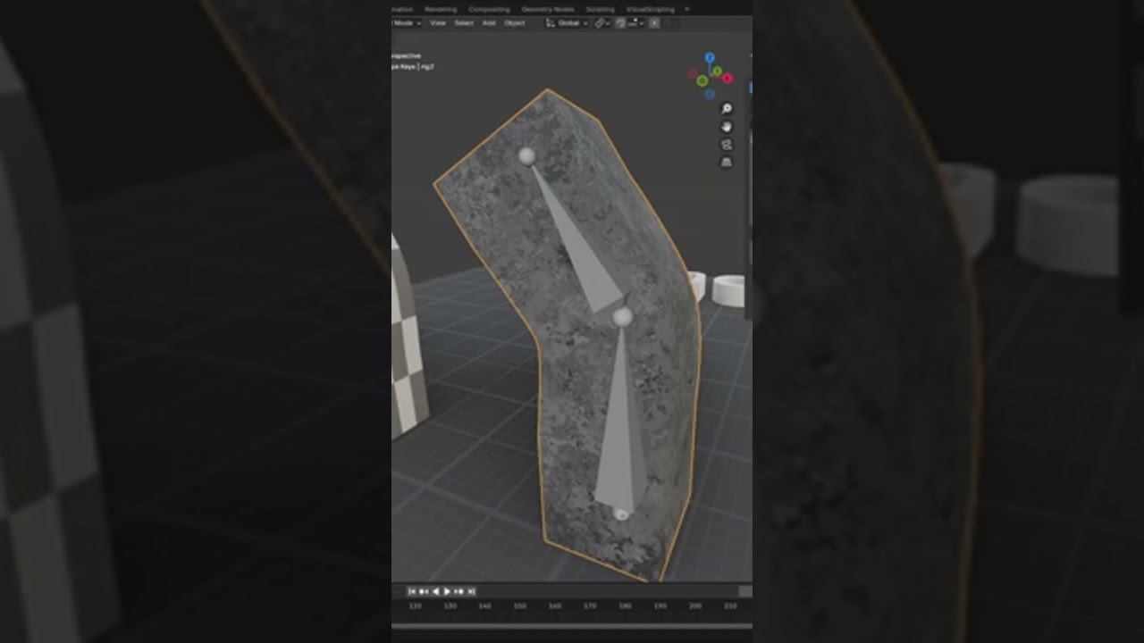 Fix Texture Stretching on Deformed Meshes | Sanctus Mapping