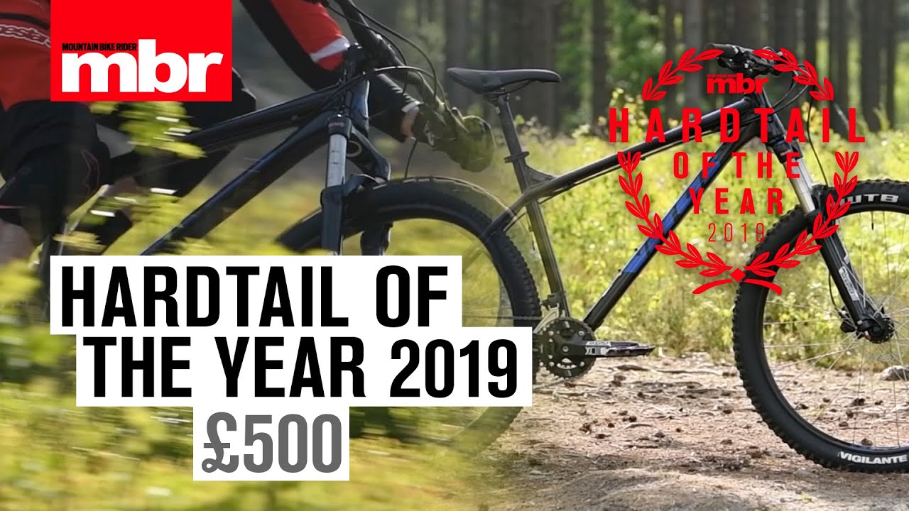 Vitus Nucleus 27 VR | Hardtail Of The Year 2019 | Up To £500 | Mountain Bike Rider