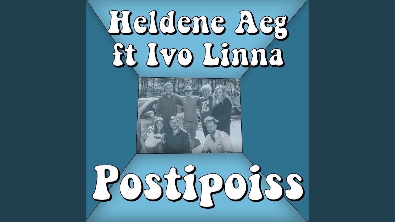 Postipoiss