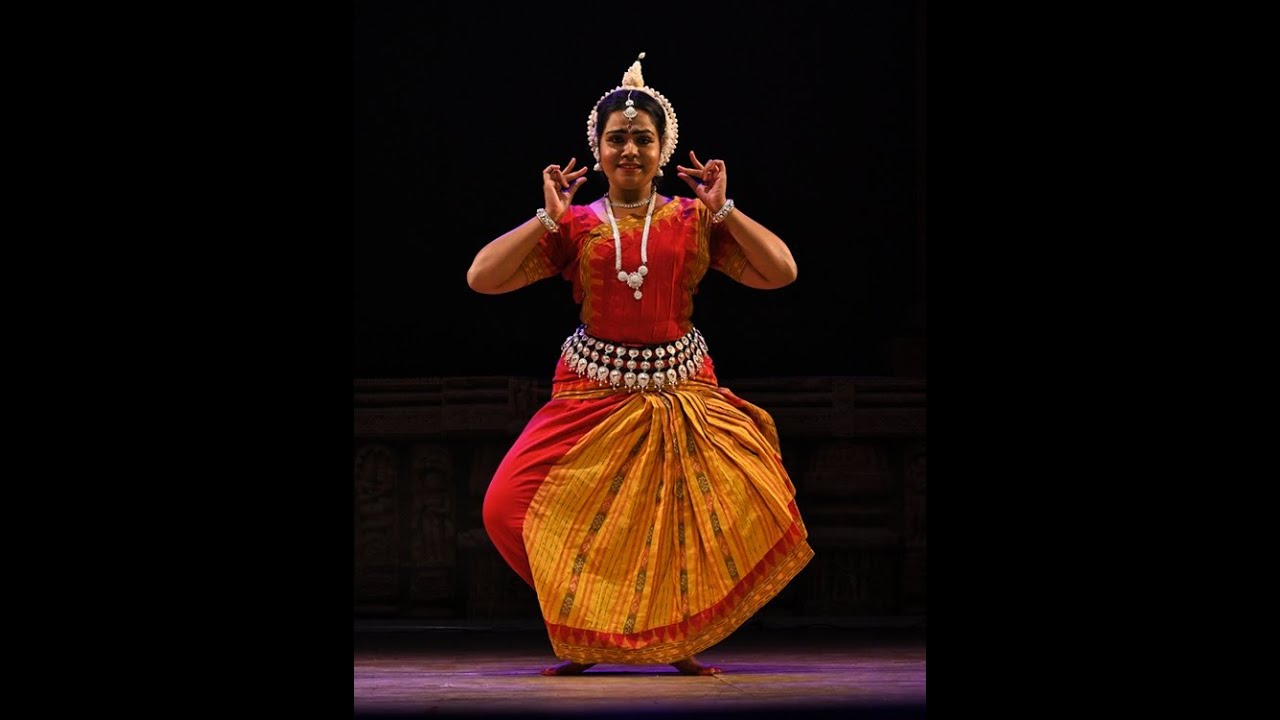 Abhinaya | Chandana Charchita | Geeta Govinda | Neelasha Das | IODF 2023