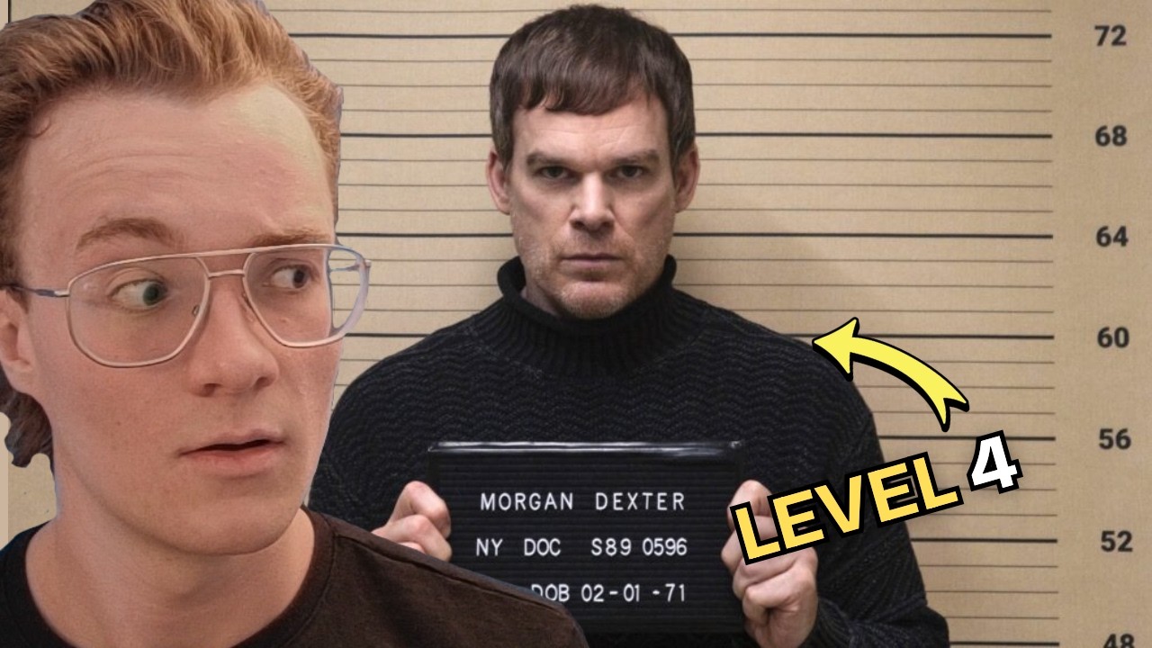 7 LEVELS OF SERIAL KILLERS!