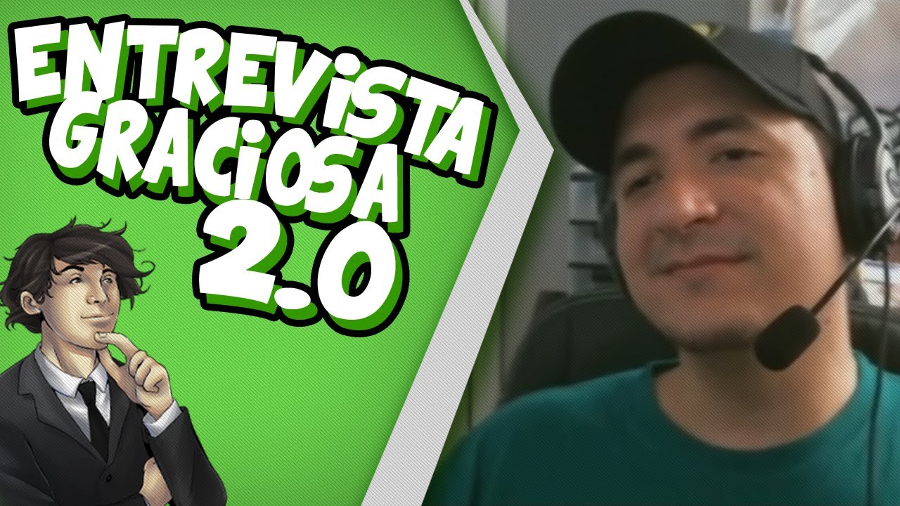 Los inicios de MYM ALK4PON3 | Entrevista Graciosa 2.0