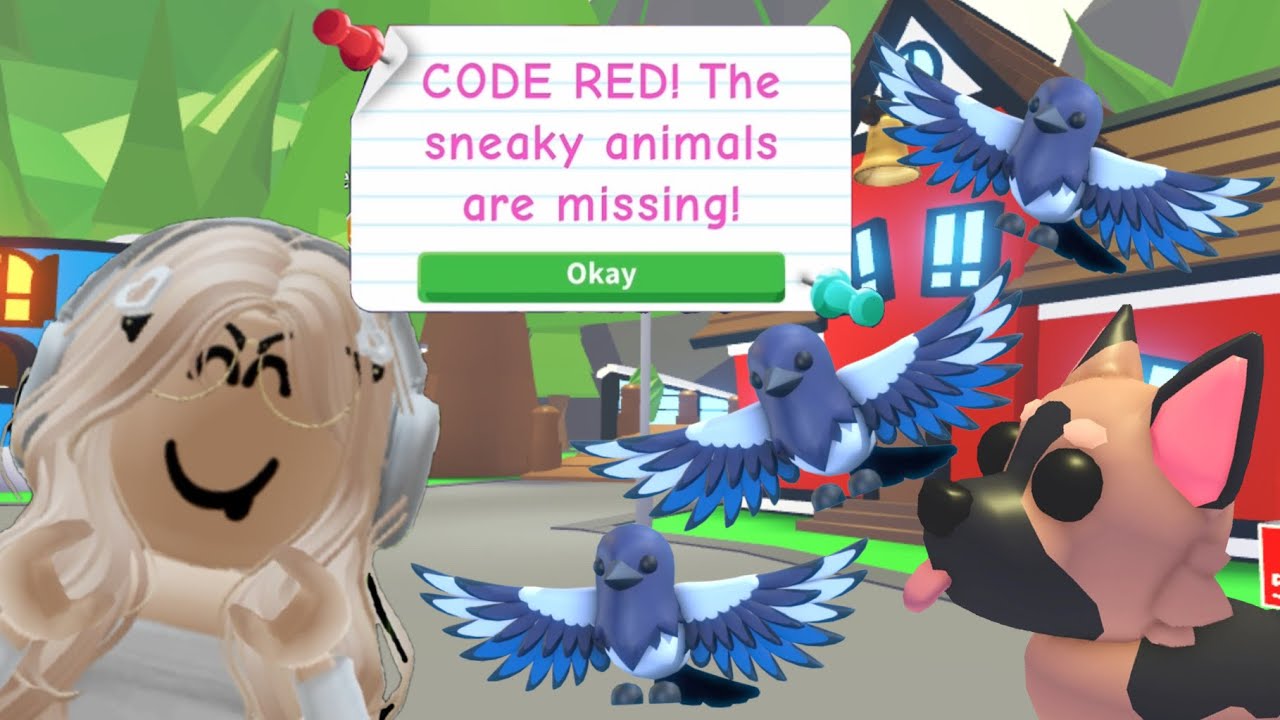 NEW MAGPIE PETS IN ADOPT ME!!