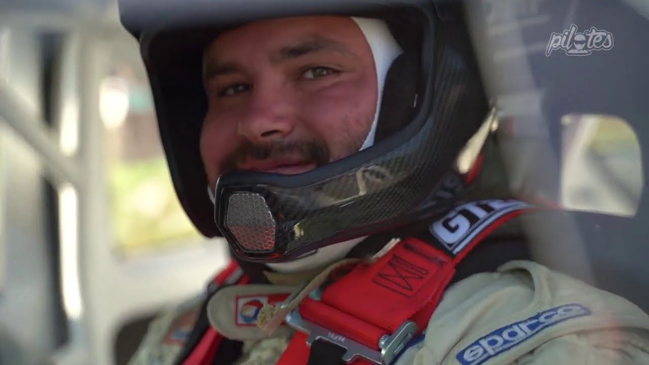 David GUILLERMIN - Citroën AX GTI - Course de côte du Mont Dore 2020