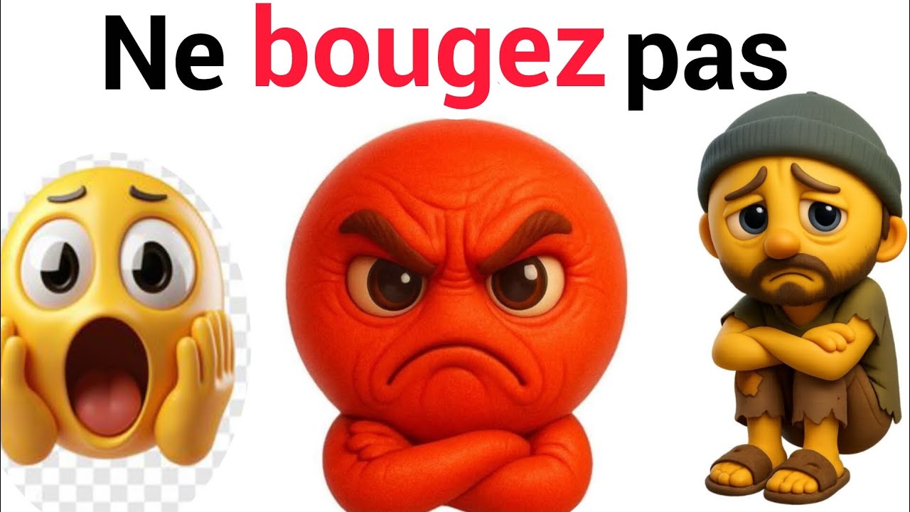 STOP! Ne bouge pas … Seulement 0,2% peuvent résistent jusqu’à la fin