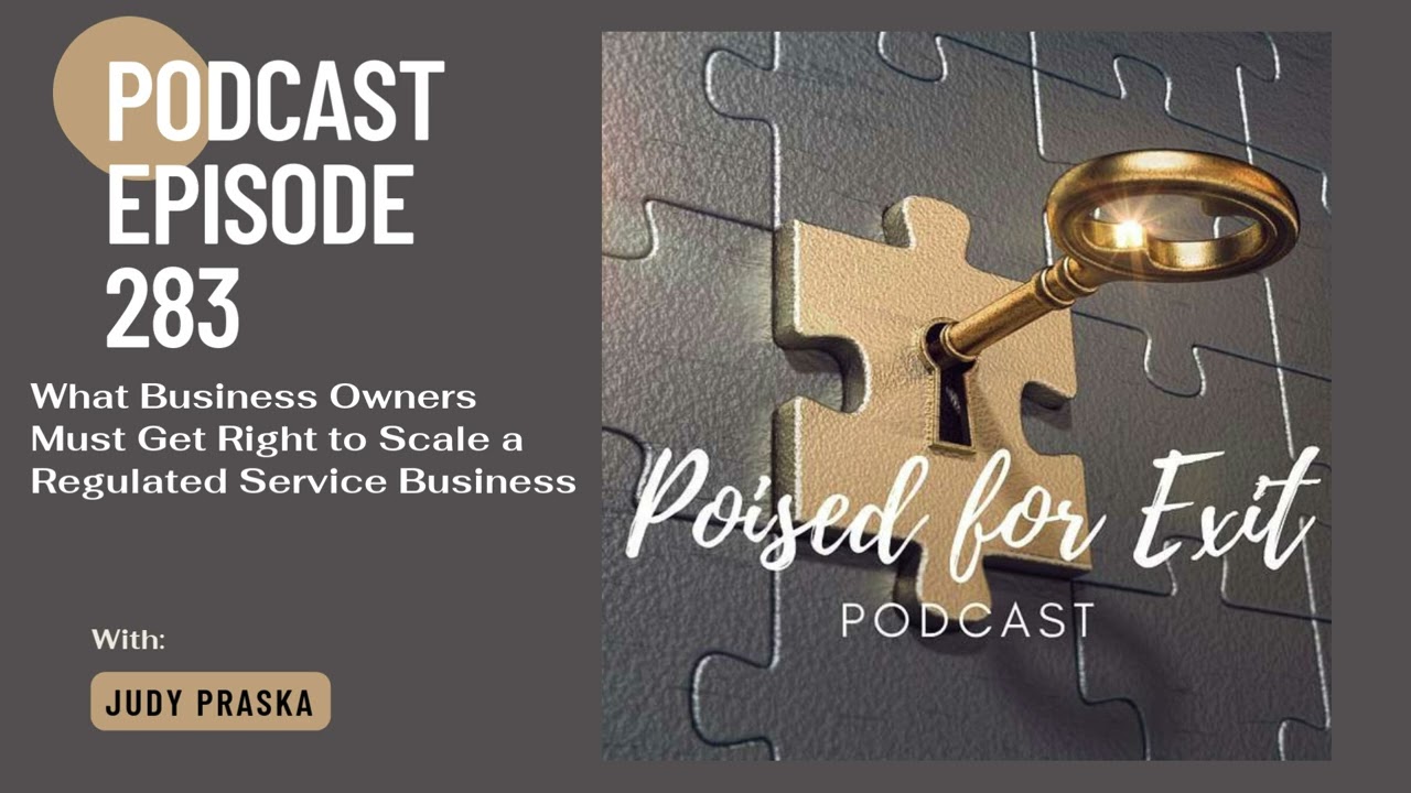 Poised For Exit Podcast Episode 283