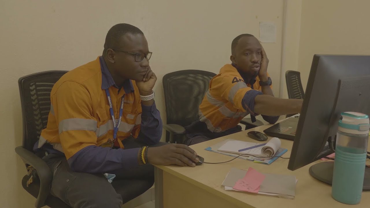 Endeavour's Wahgnion Mine - Exploration Potential
