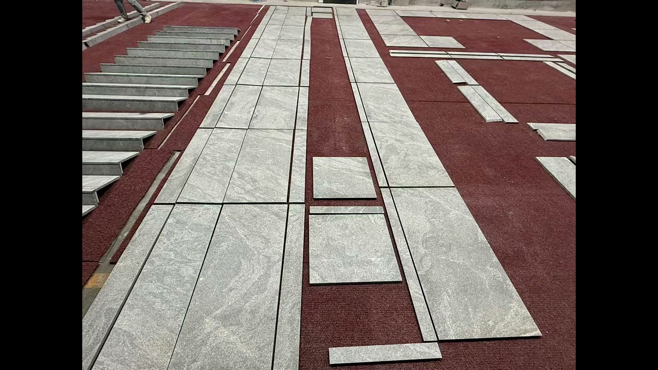 Silver Beach Granite
