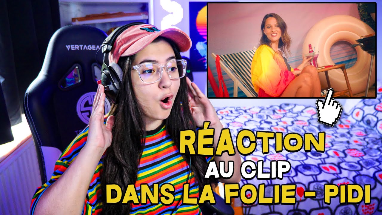 RÉACTION au Clip 