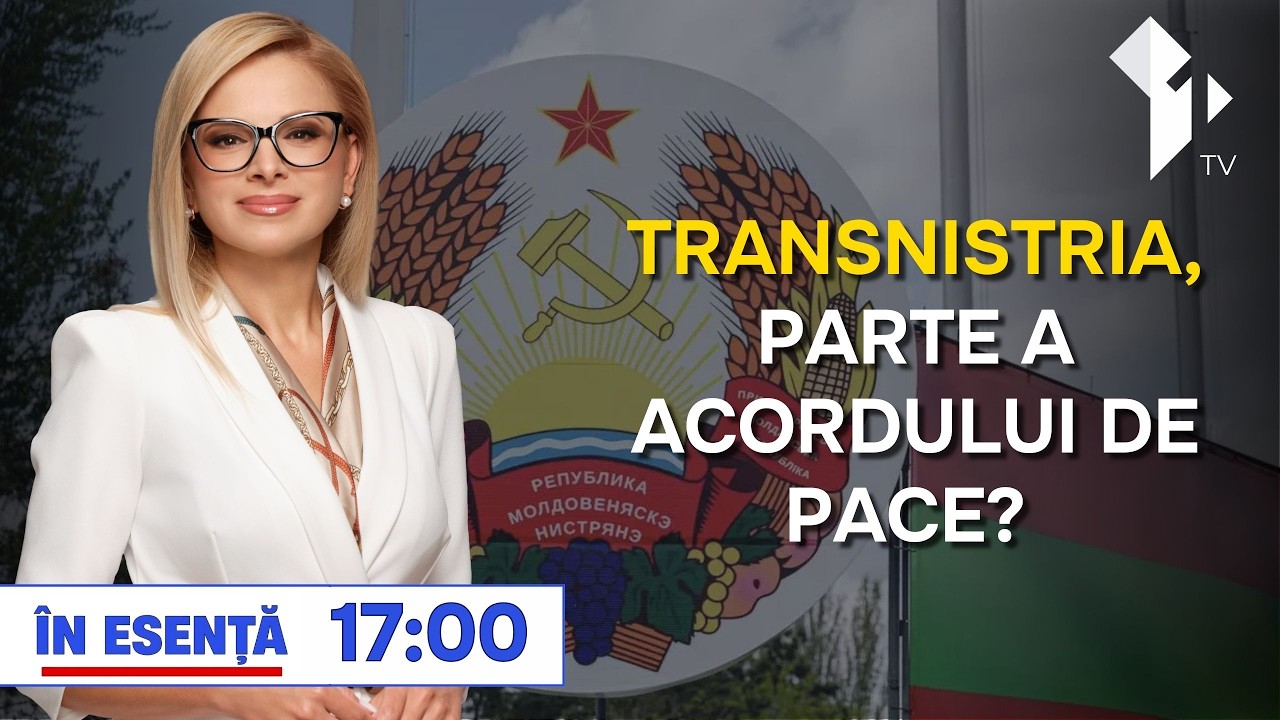 În esență: Transnistria, parte a acordului de pace? /Auditul energetic, încă nepopular /19.02.2026
