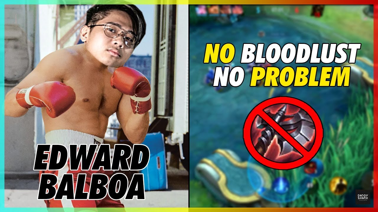 NO BLOODLUST AXE? NO PROBLEM | EDWARD BALBOA PAQUITO GAMEPLAY!