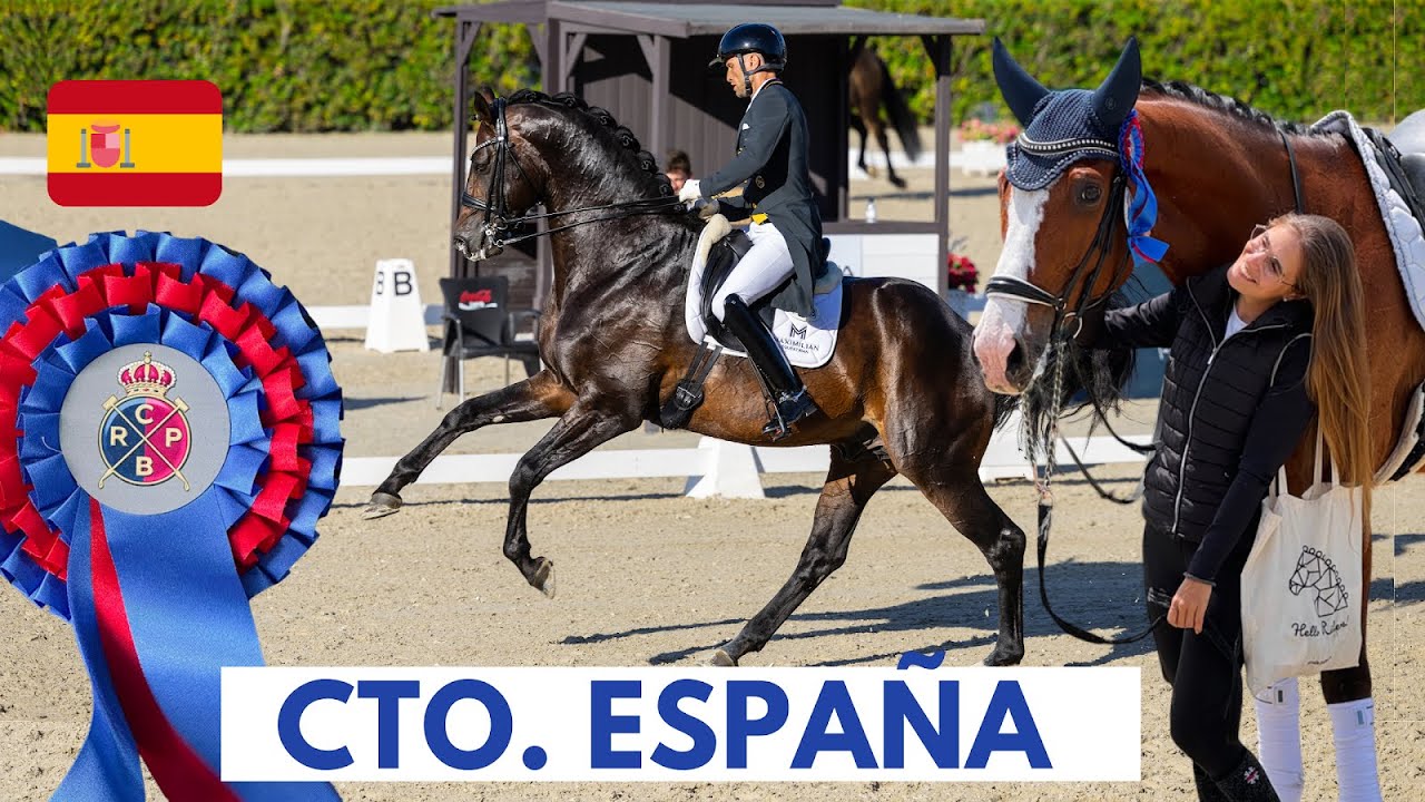 VLOG – Un campeonato de España 🇪🇸especial🤩, año olímpico! 🤪behind the scenes 🙌🏼