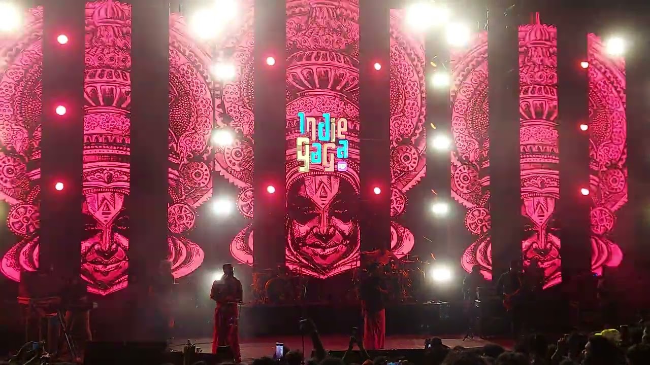 Thaikkudam Bridge|| NAVARASAM ||Opening Song|| #thaikkudambridge  #trivandrum #music #nishagandhi