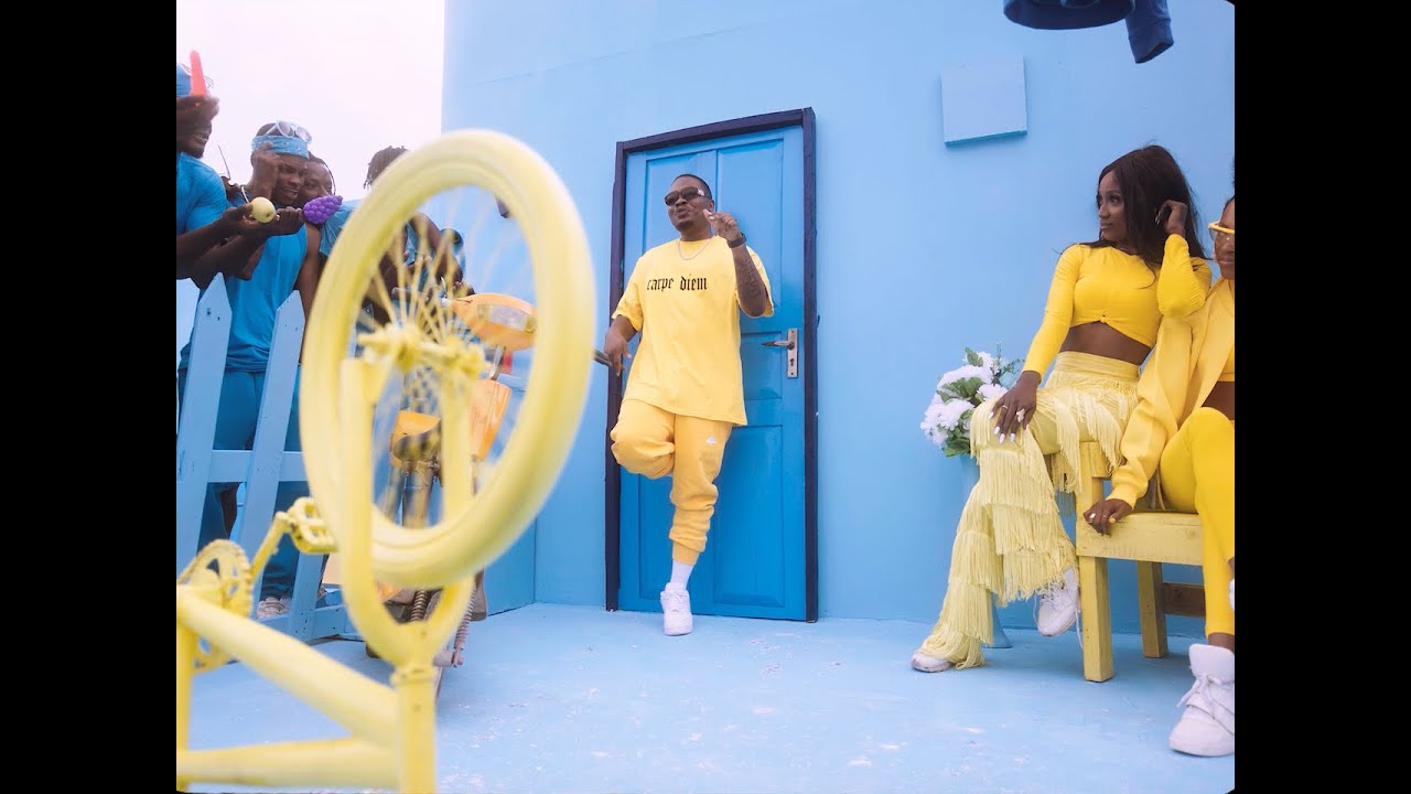 Olamide - Green Light (Official Video)