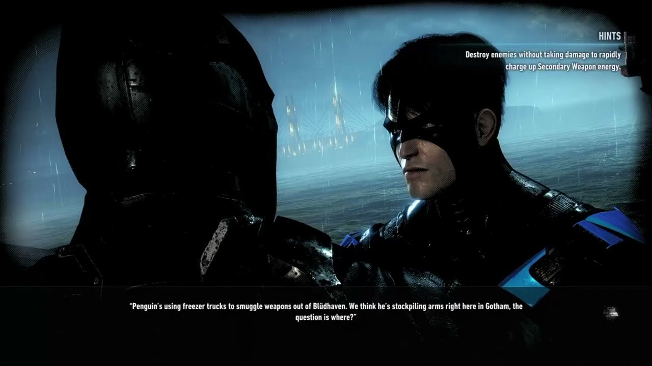 Batman: Arkham Knight - Max Difficulty Gameplay - Part 17