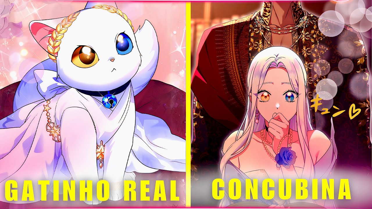 ELA ERA UMA GAROTA SIMPLES, MAS SE TORNOU A GATA FAVORITA DO SULTÃO | MANHWA RECAP