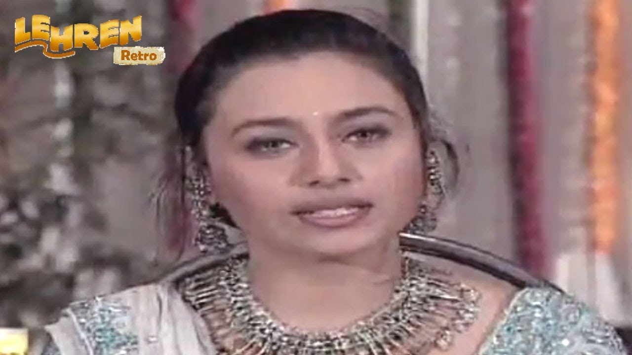 Rani Gets Personal!