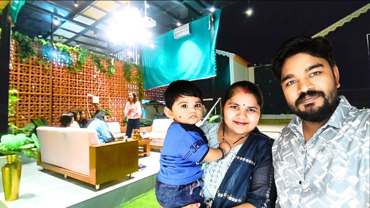 Private Farmhouse 🏡 Party Night 🎉 | Masti & Live Music 🎸