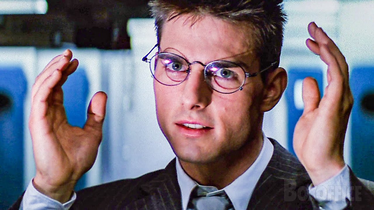 Ethan Hunt gegen Jim Phelps | Mission: Impossible | German Deutsch Clip