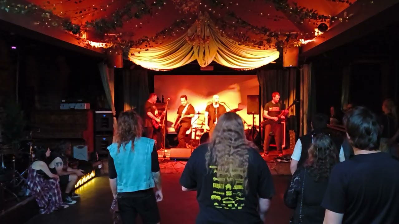 Only - Anthrax tribute