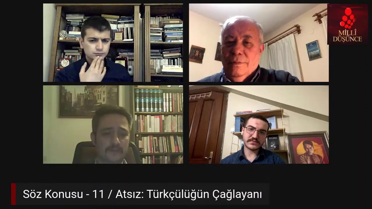Atsız'ın kahramanlık anlayışı ve Ruh Adam romanı