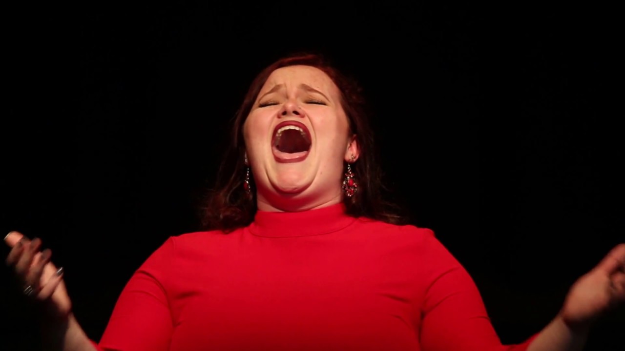 Sarah Lynn Marion - I Want The Good Times Back (The Little Mermaid) - University of Michigan