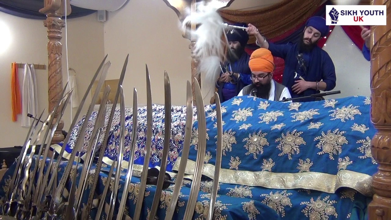 Rehraas Sahib - Jorr Mela Nihang Singh Darbaar UK