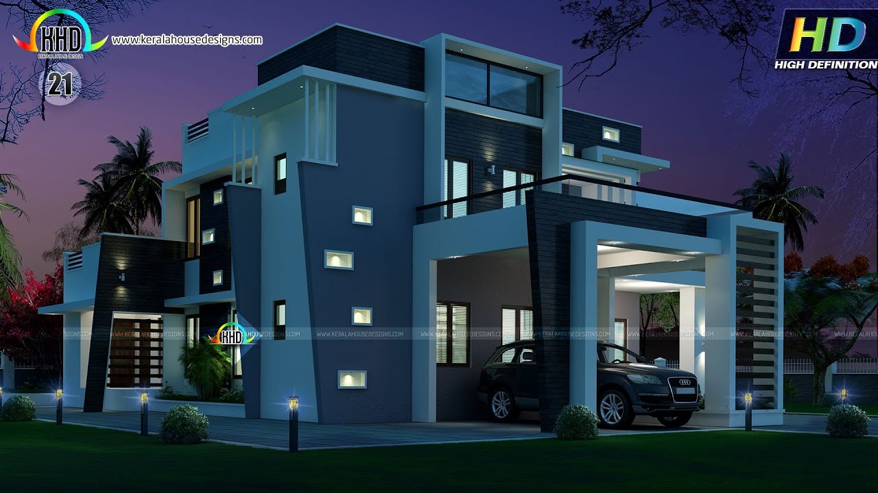 Very beautiful 140 home designs of May 2016