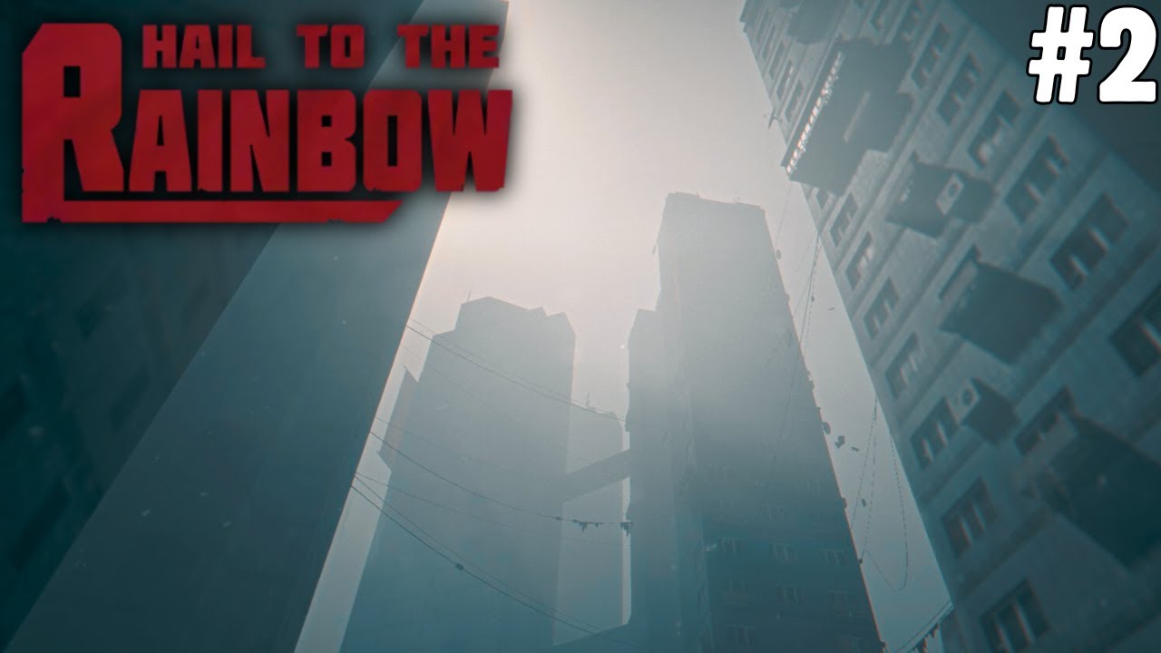 Hail to the Rainbow #2: Senseless Function