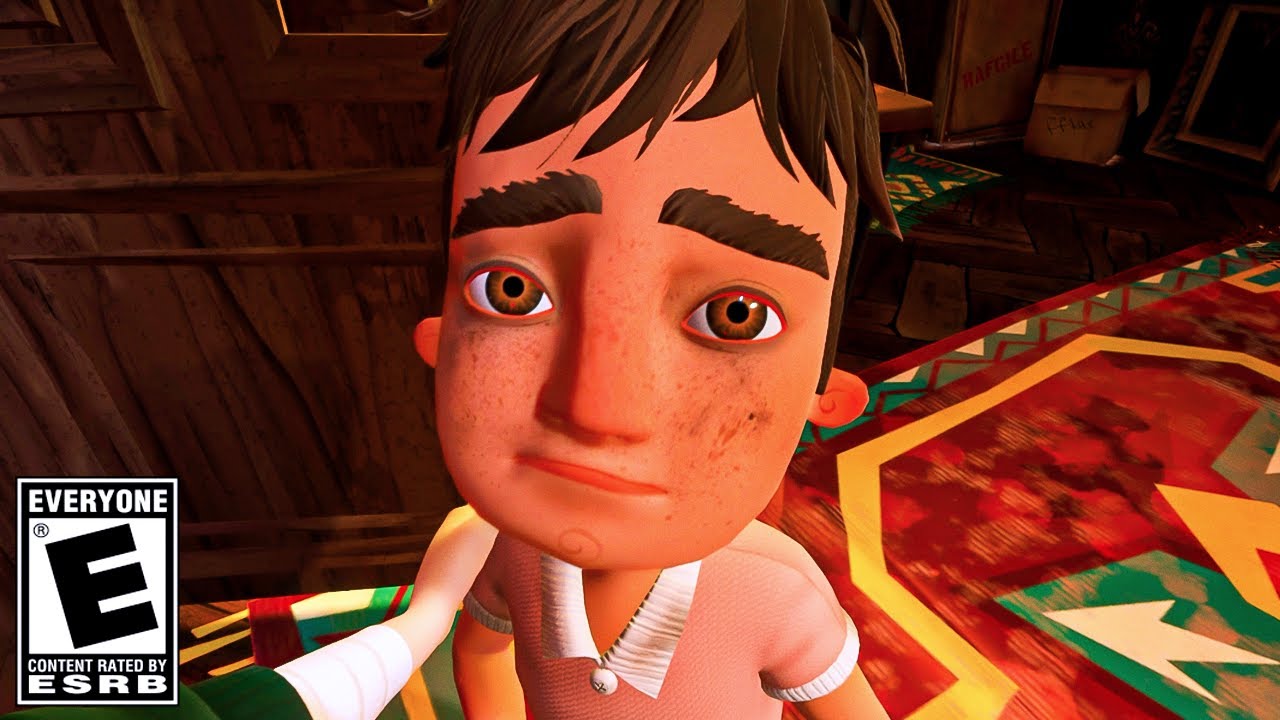 Концовка Hello Neighbor 2 меня разозлила