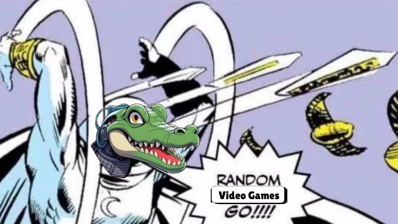 Random Game Night Go!