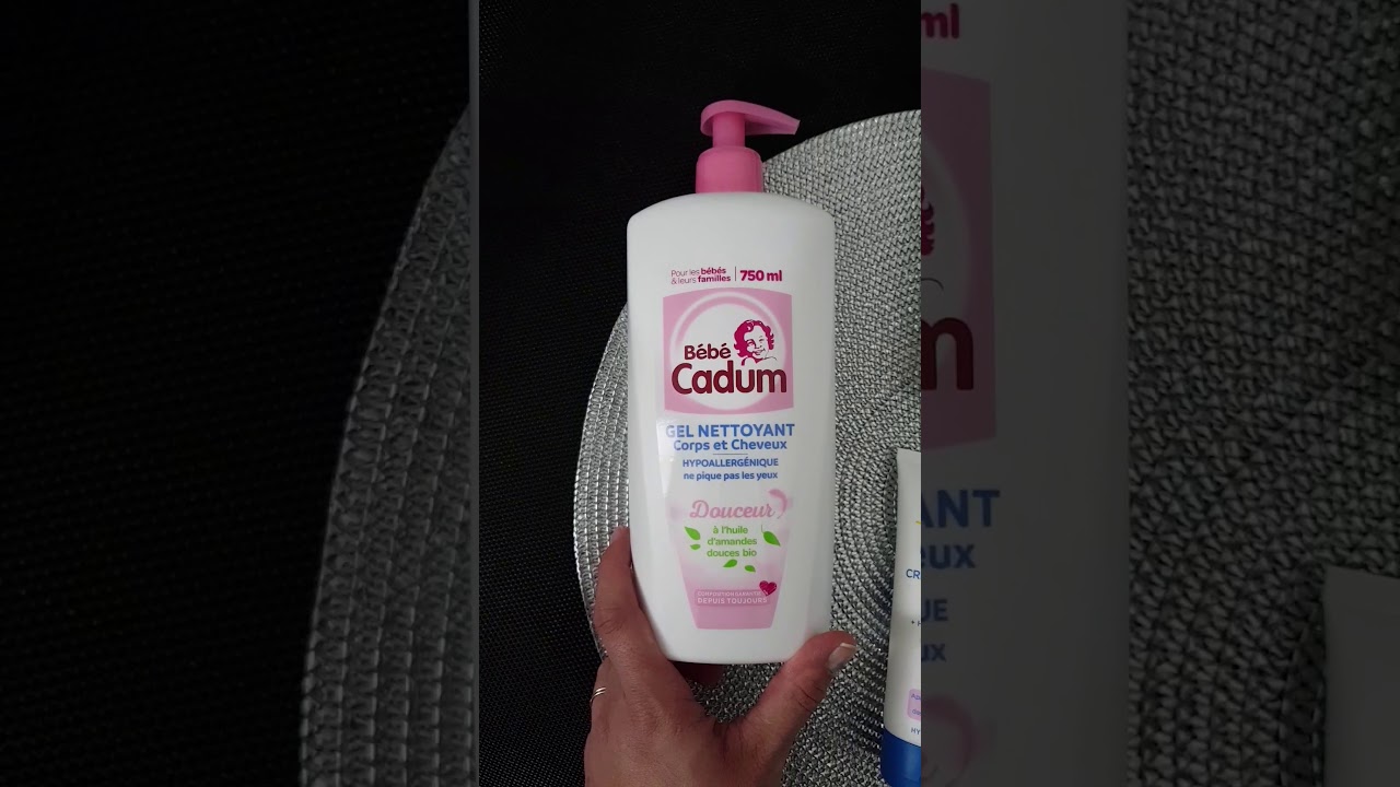 Quels produits utiliser pour la toilette de Bébé ?