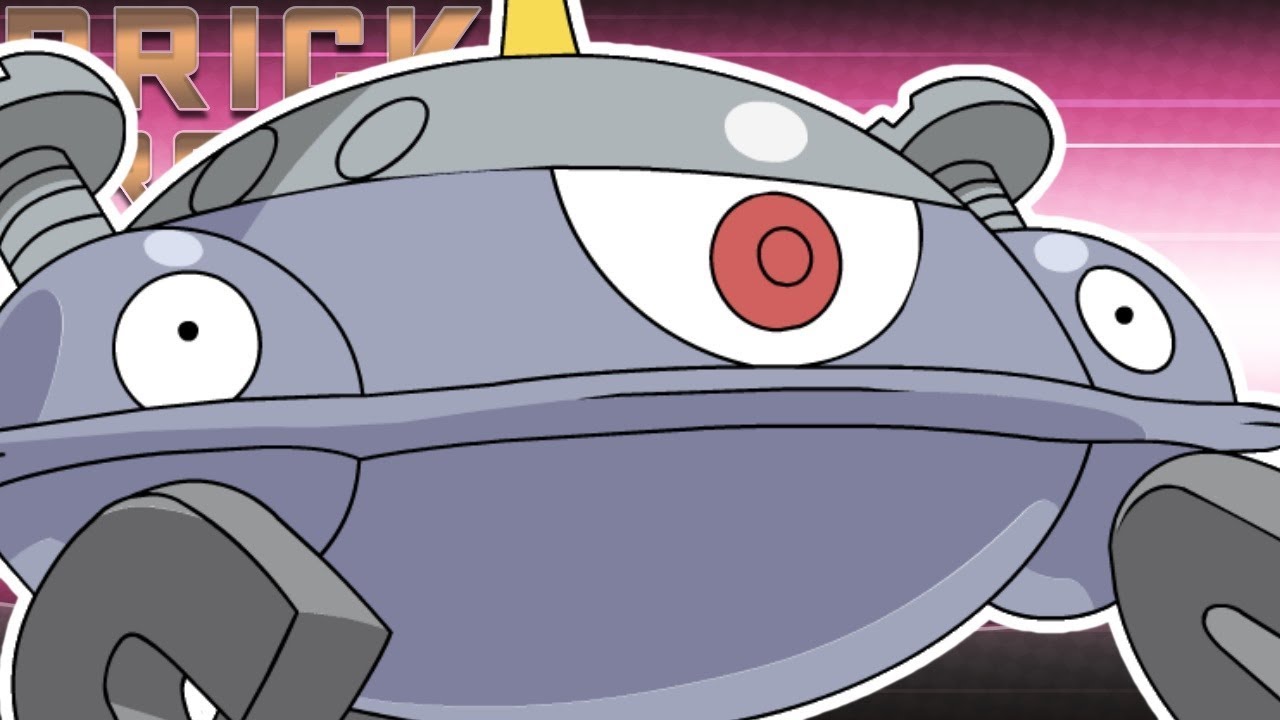 FIRST TIME USING MAGNEZONE! - Pokemon Brick Bronze PVP