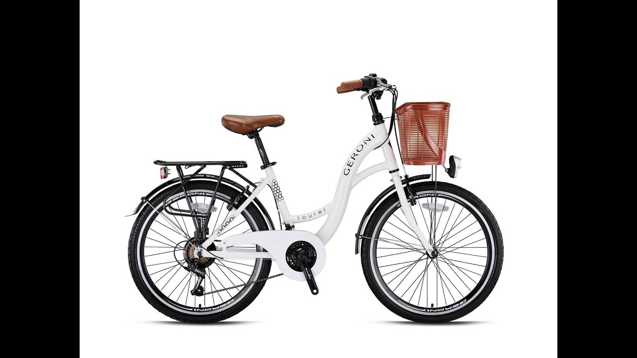 Fahrradmontage Geroni Sirio/Tourer 28