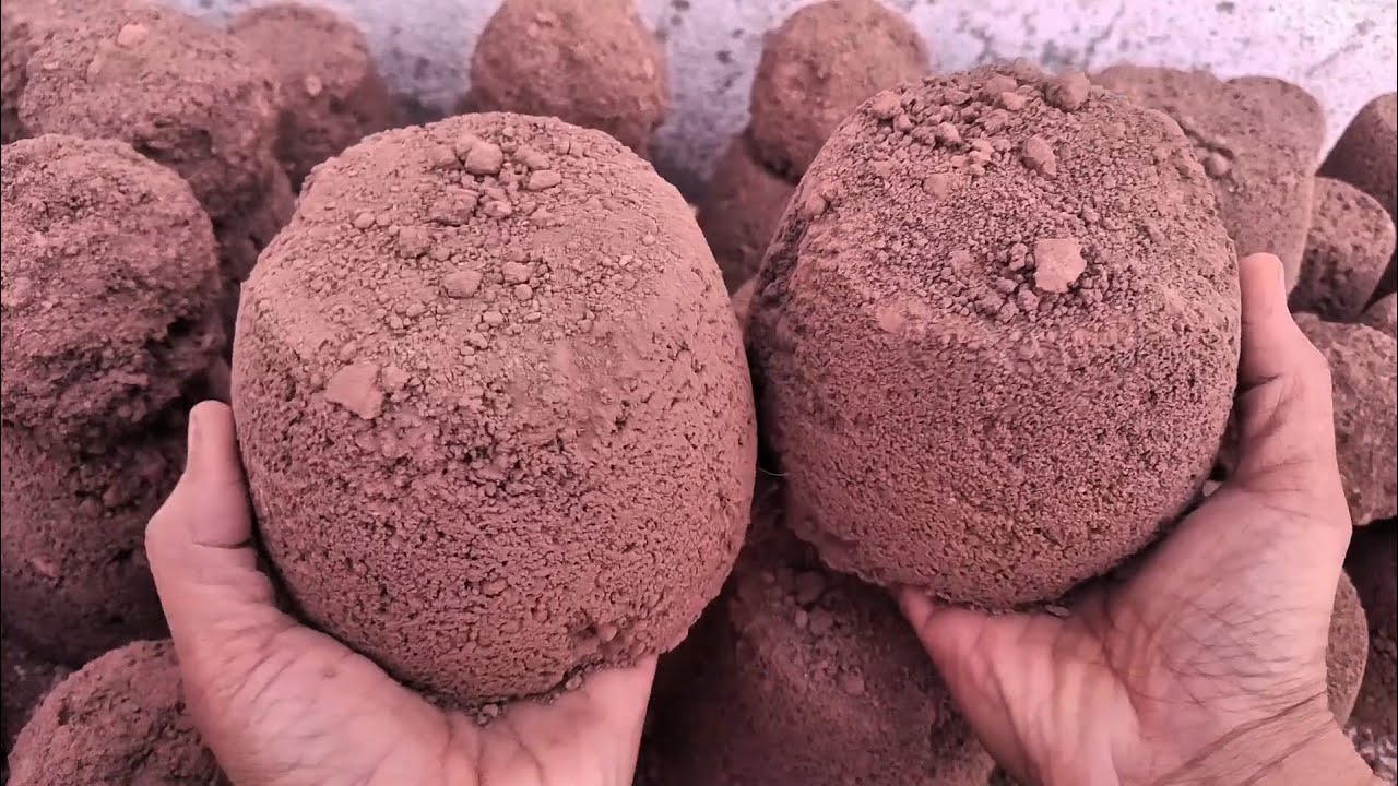 Dry and waterpool crumbling satisfying//ASMR 
