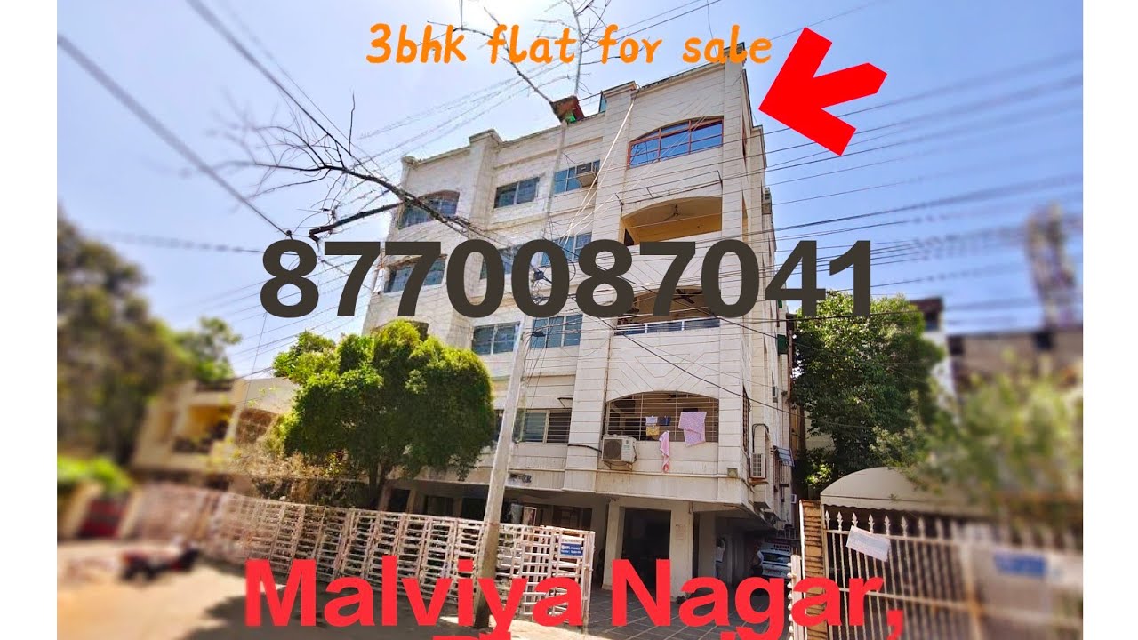 For sale 3bhk corner flat at prime location in Bhopal. #realestate #bhopal #home #flatforsale 