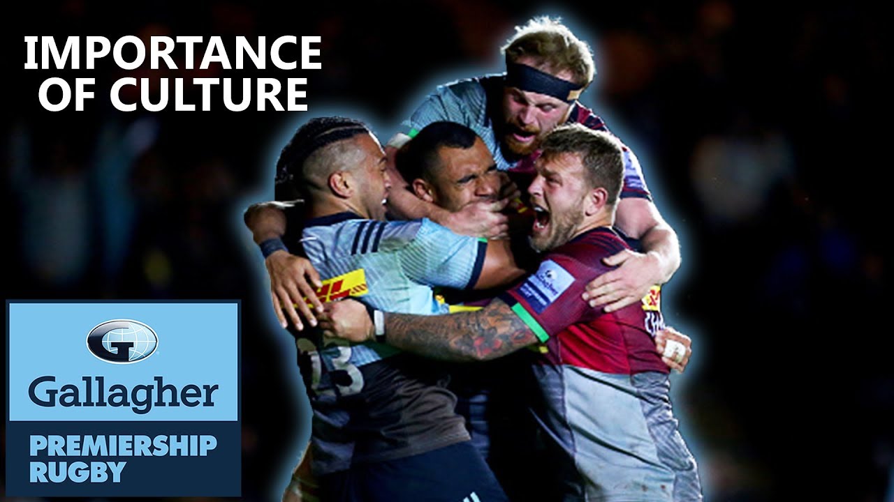 Importance of Culture | Premiership Rugby