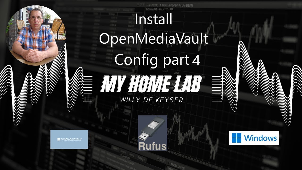 Моя домашняя лаборатория &mdash; OpenmediaVault 7 &mdash; Конфигурация, часть 4 &mdash; Создание и тестирование NFS