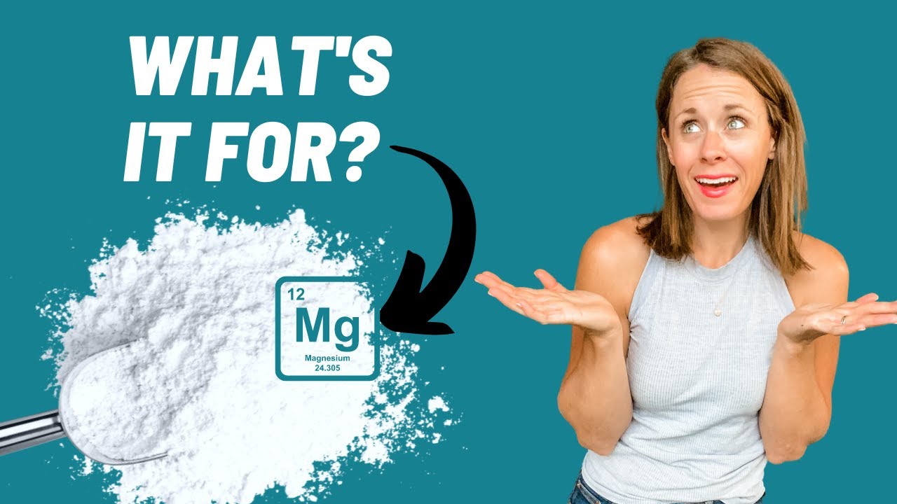 Benefits of Magnesium for Women | Do You Need A Supplement?