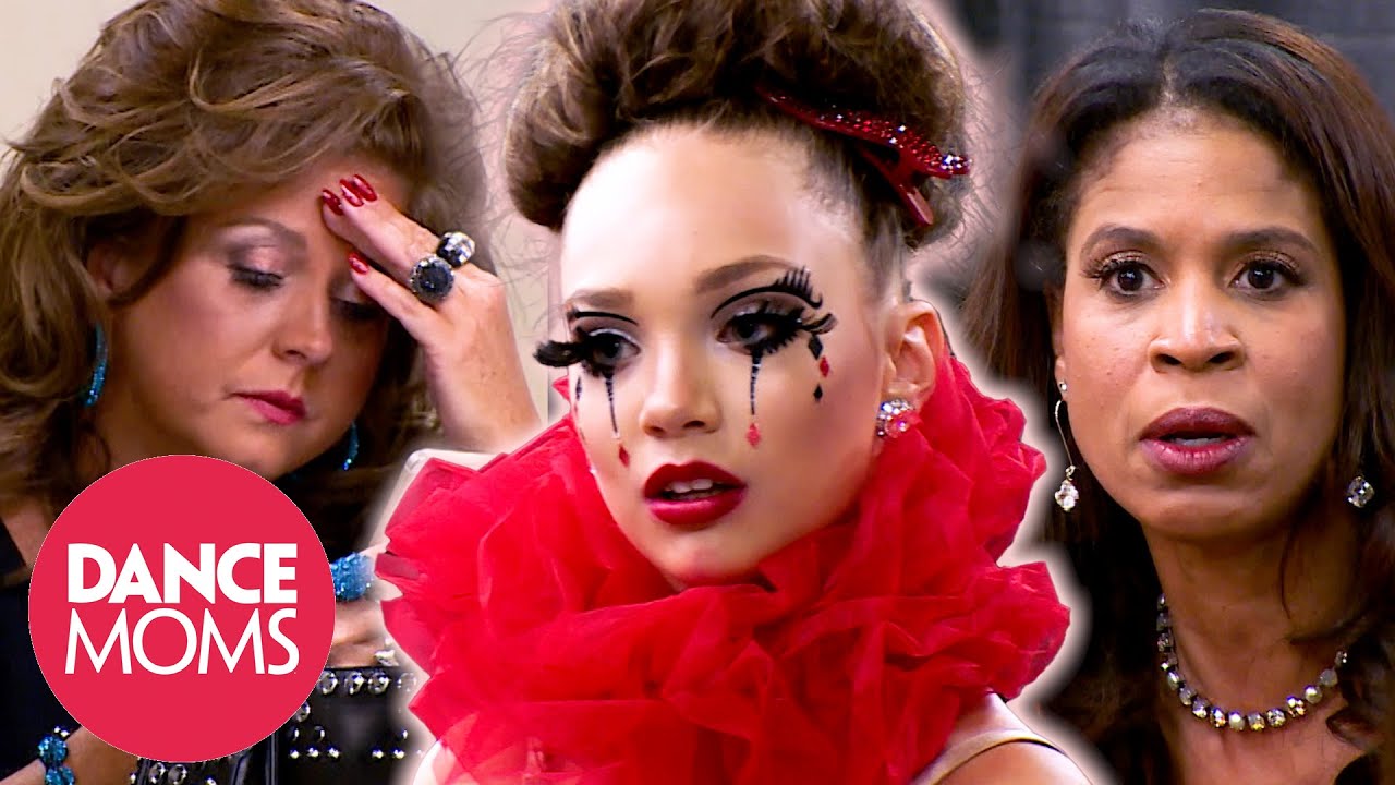 Abby BREAKS DOWN over Paige’s Lawsuit (S5 Flashback) | Dance Moms