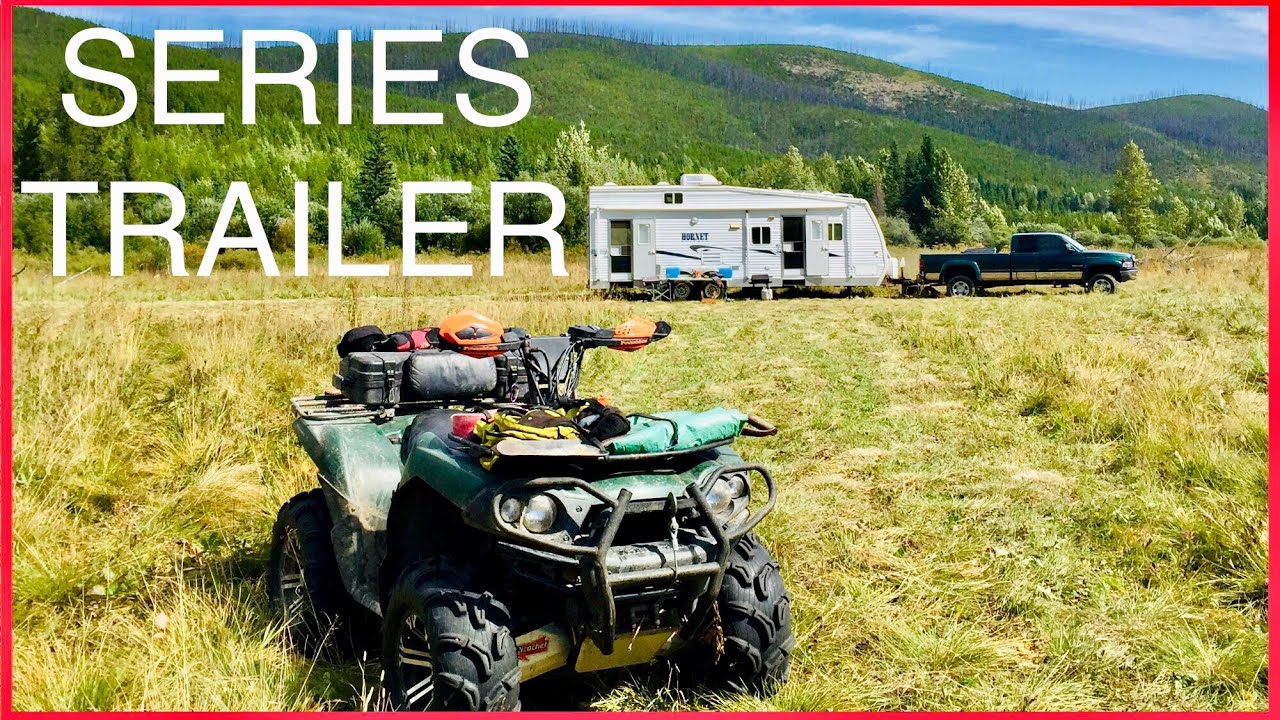 SOLO ATV CAMPING AND RIDING…