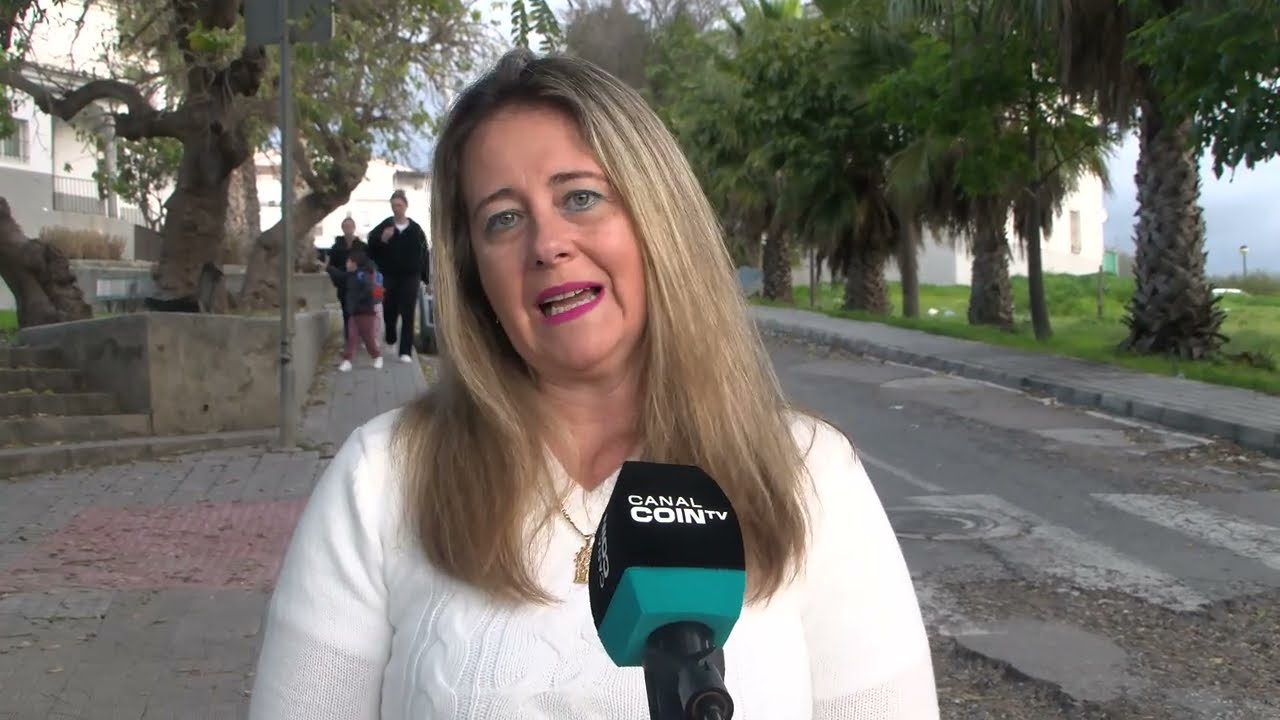 RUEDA DE PRENSA ANDALUCÍA POR SÍ ESTADO BARRIADA FUENSANTA
