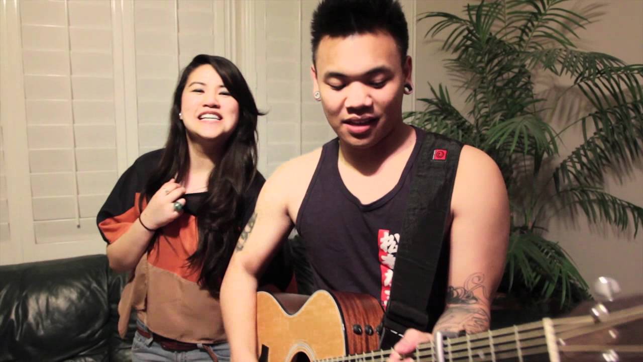 Cry (Cover) - Nessa Rica & AJ Rafael