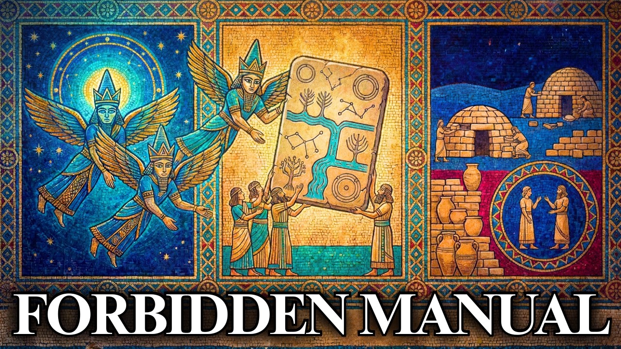 Sumerians Wrote a Manual for Surviving the Anunnaki Return &mdash;Modern Translators Refused to Publish It