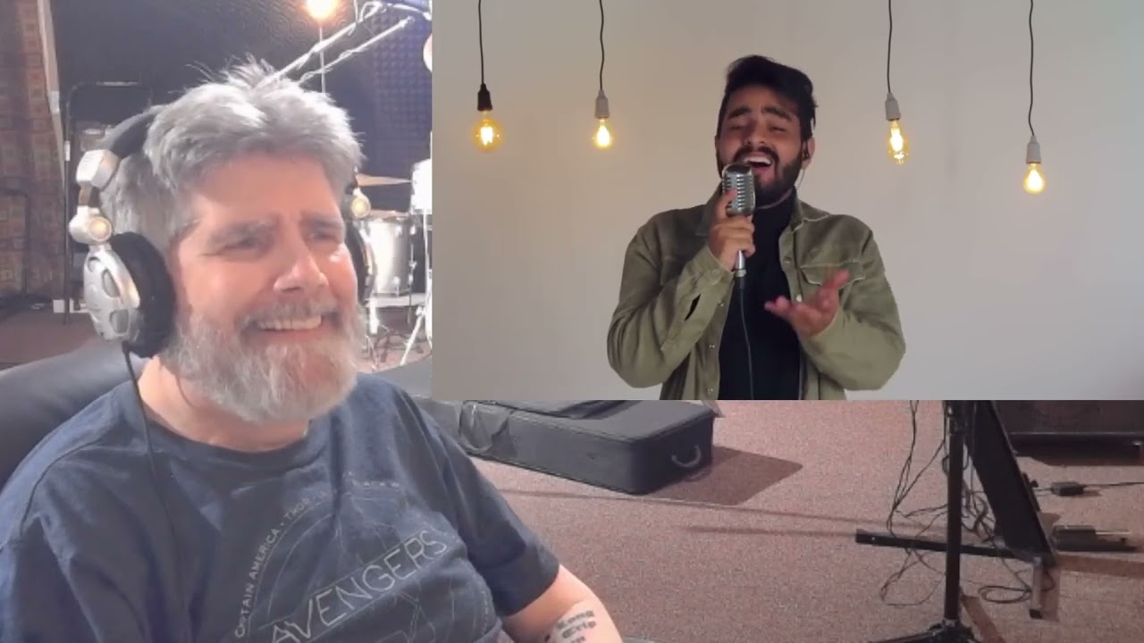 Boyz II Men (feat Mariah Carey)-One Sweet Day*Gabriel Henrique-One Sweet Day-cover-Anothercoverlover