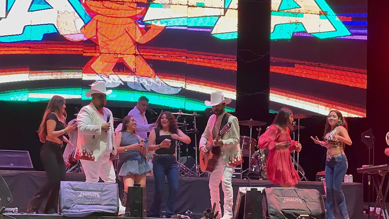★ Maniaco ⦿ Conjunto Nuevo Amanecer ⦿ Coatzingo Puebla ⦿ Abril 2025 ★