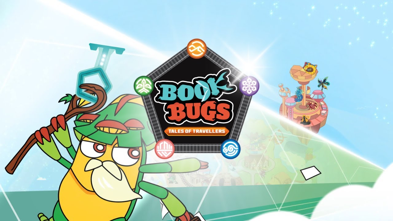 Book Bugs: Tales of Travellers