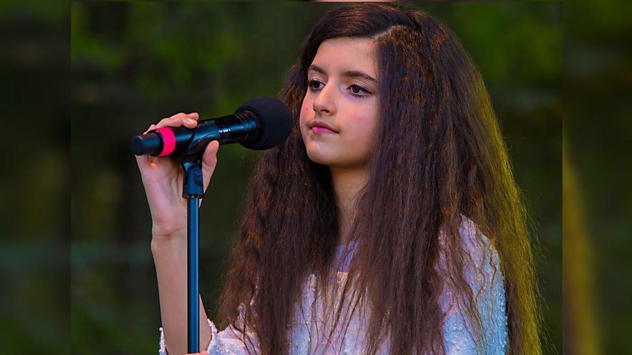 I Put a Spell on You. Lovin' You. Something's Got a Hold on me 🦊 Angelina Jordan