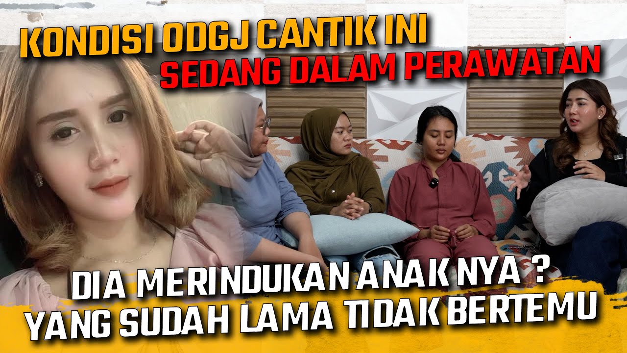 KONDISI MBA HANNA SELAMA BERADA DI YAYASAN