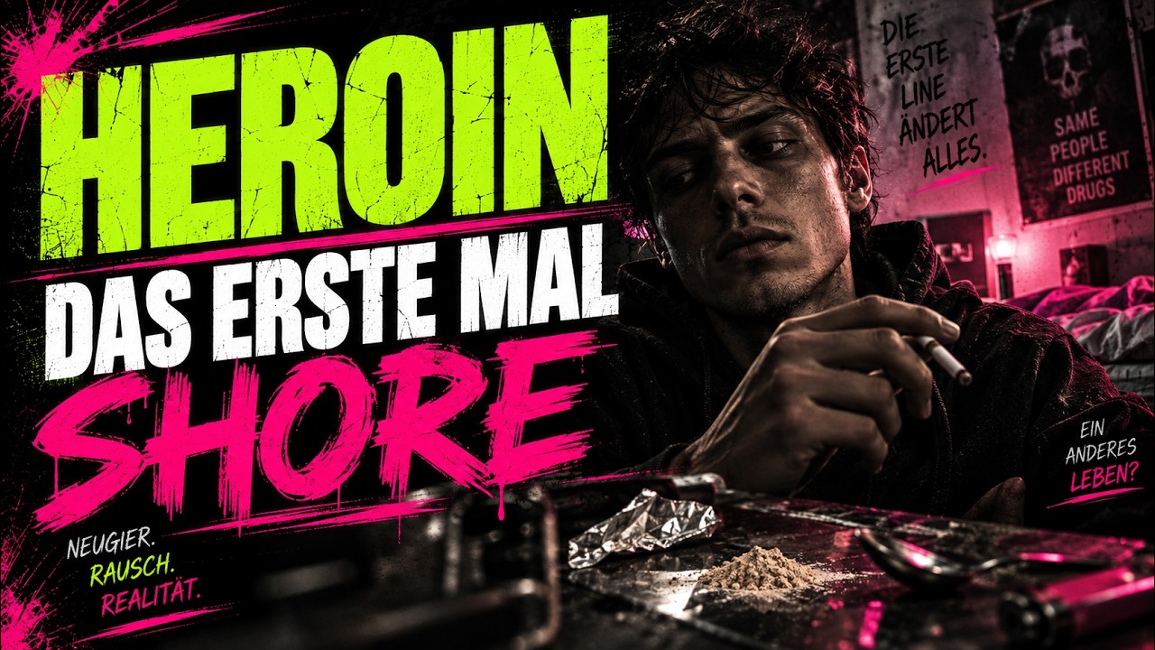 HEROIN I Das 1  Mal Shore I John, 22 I (2022)